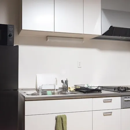 Yurari Apartment Osaka Exterior photo