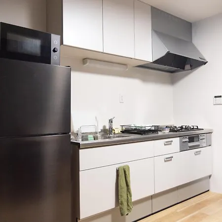 Yurari Apartment Osaka Exterior photo