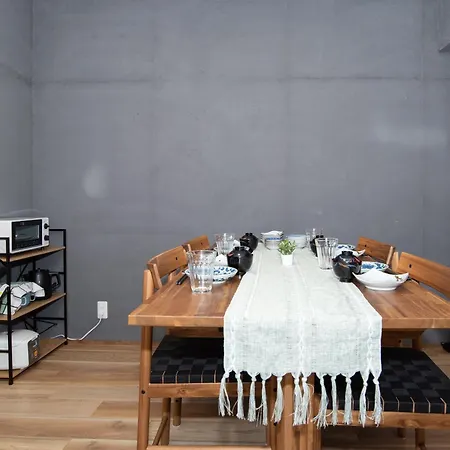 Yurari Apartment Osaka Exterior photo
