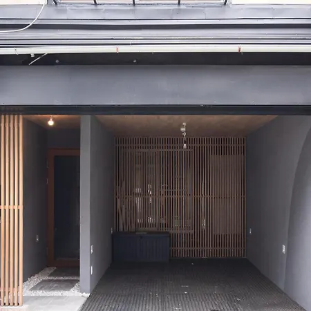 Yurari Apartment Osaka Exterior photo