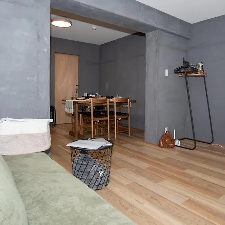 Yurari Apartment Osaka Exterior photo