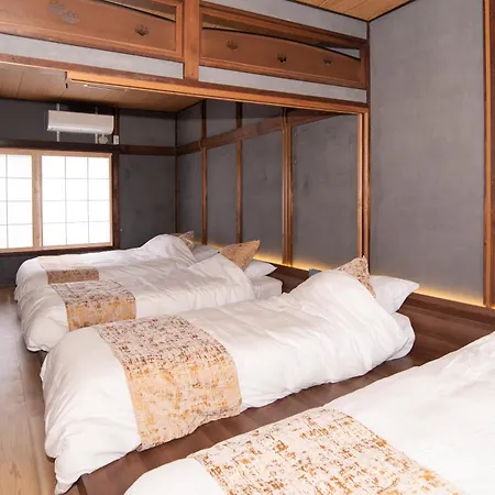 Yurari Apartment Osaka Exterior photo