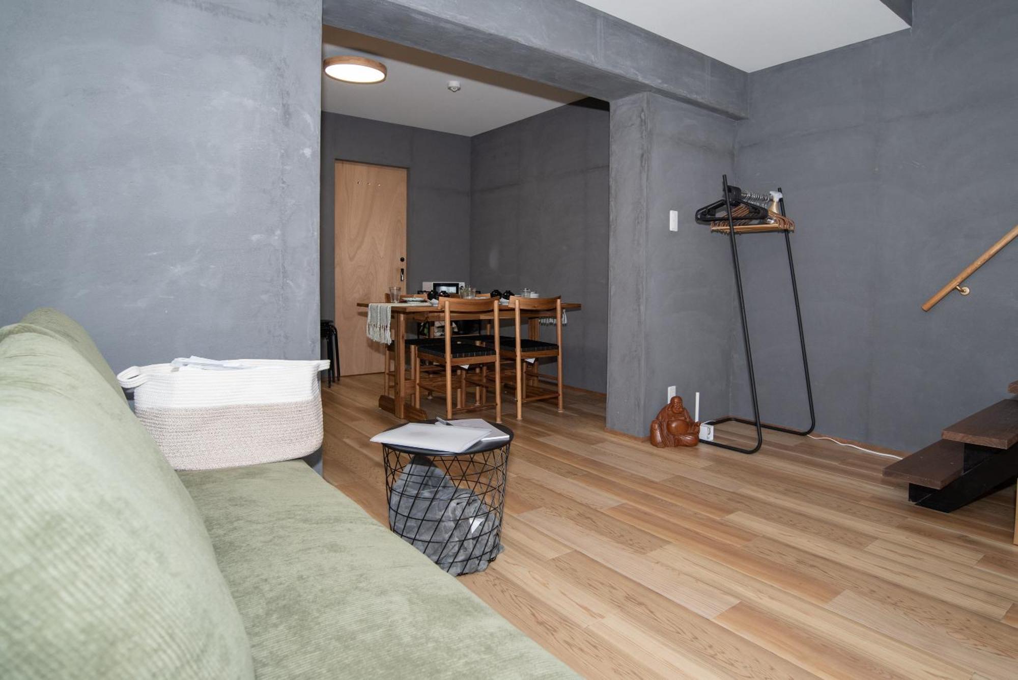 Appartamento Yurari Osaka